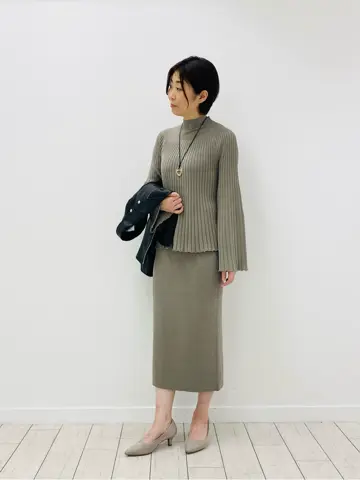 23区 岩舘 コーディネート画像