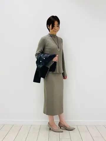 23区 岩舘 コーディネート画像