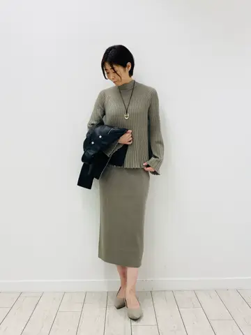 23区 岩舘 コーディネート画像