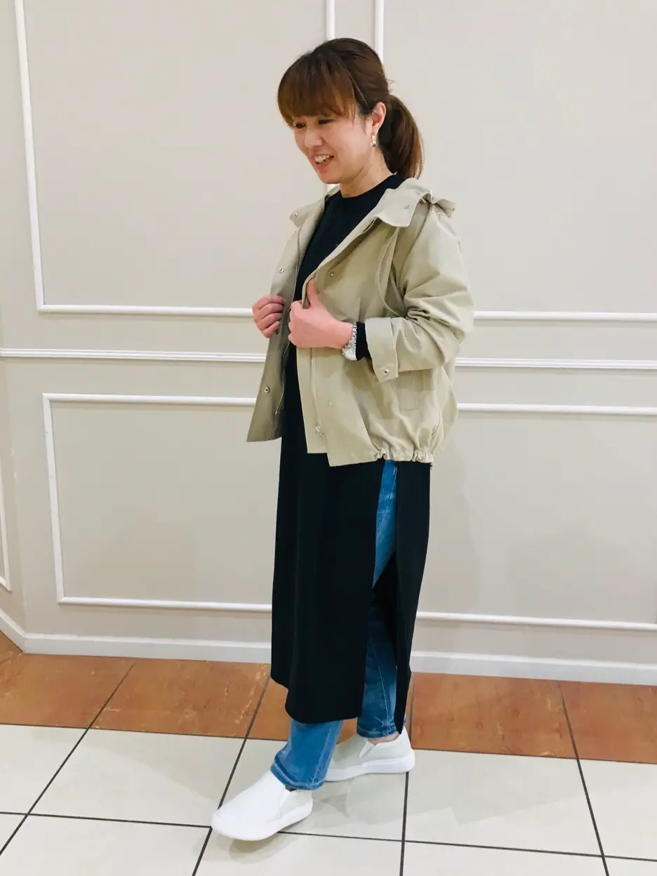  佐々木 コーディネート画像