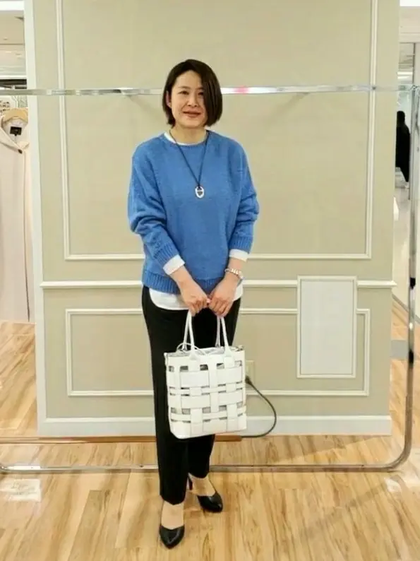  堤 コーディネート画像