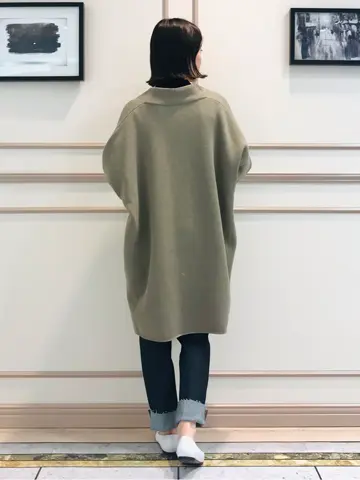 23区 岡田 コーディネート画像