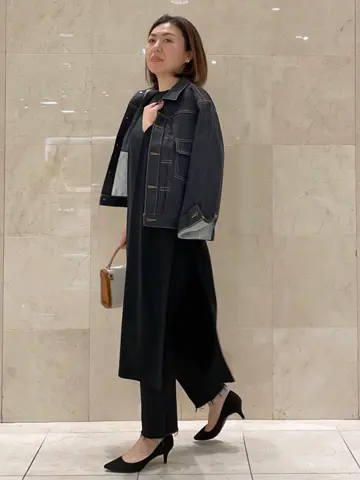 23区 野村 コーディネート画像