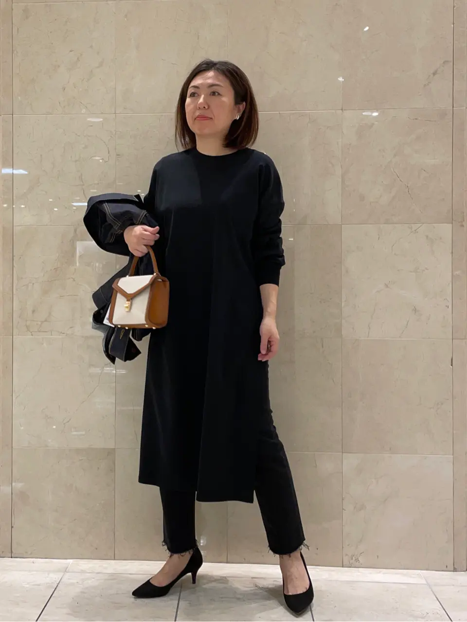 23区 野村 コーディネート画像