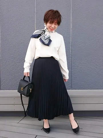 23区 中村 コーディネート画像