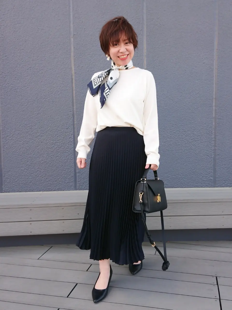 23区 中村 コーディネート画像