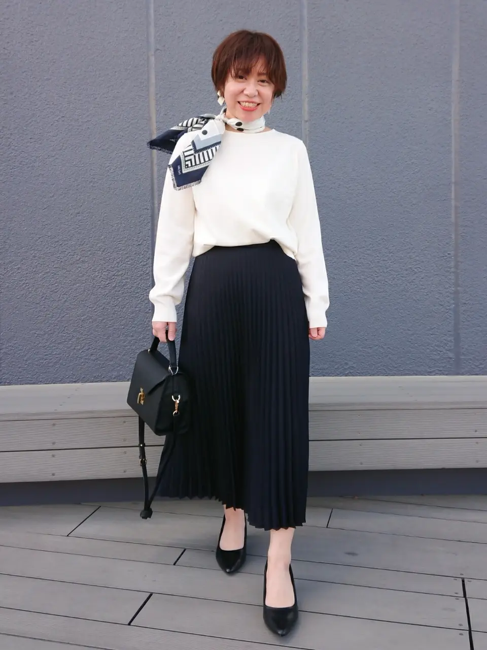 23区 中村 コーディネート画像