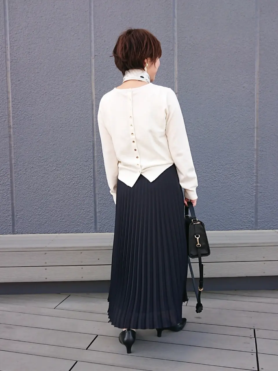 23区 中村 コーディネート画像