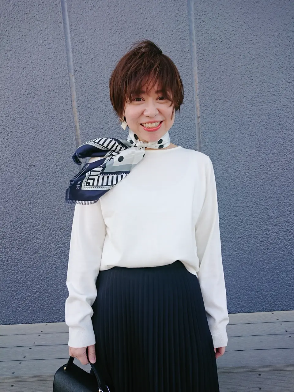 23区 中村 コーディネート画像