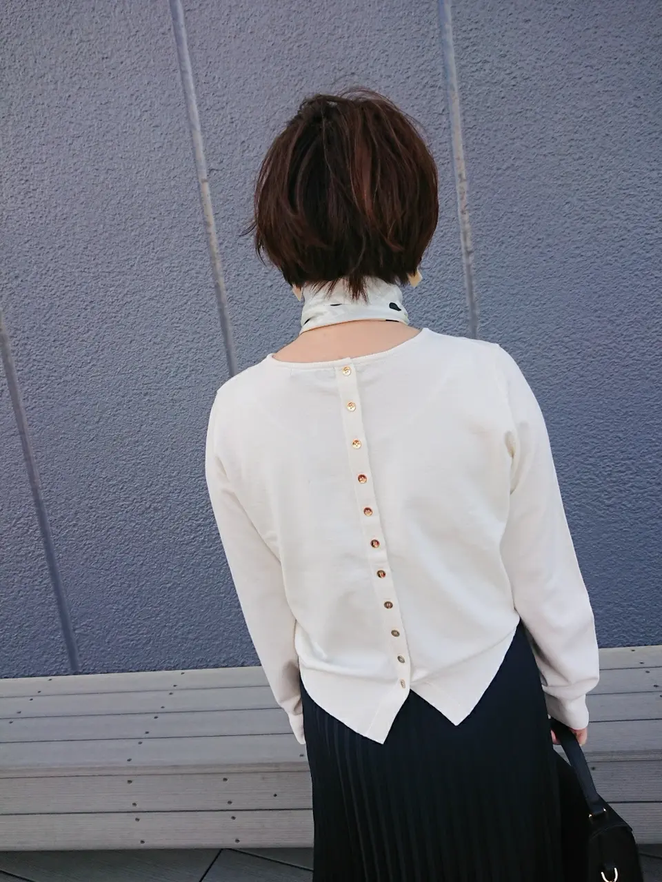 23区 中村 コーディネート画像