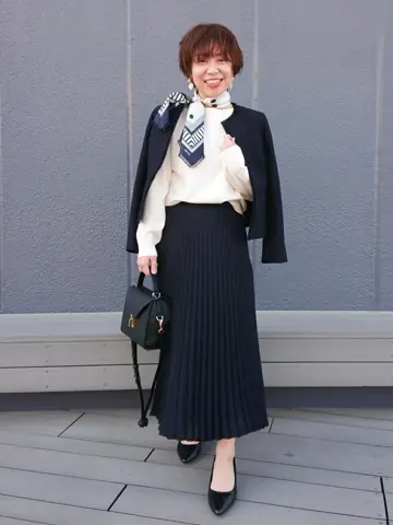 23区 中村 コーディネート画像