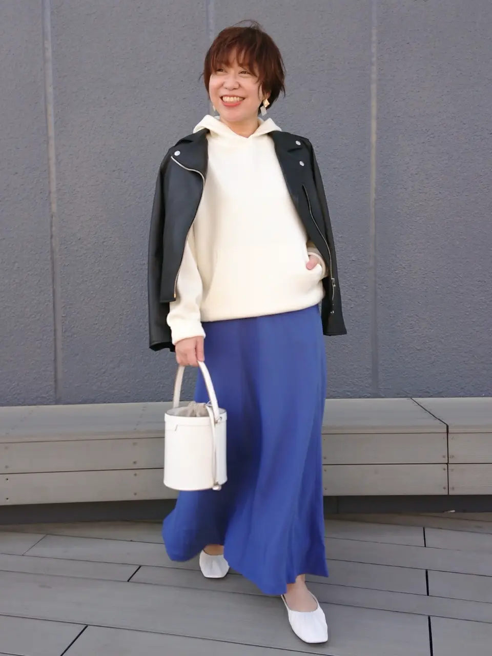 23区 中村 コーディネート画像