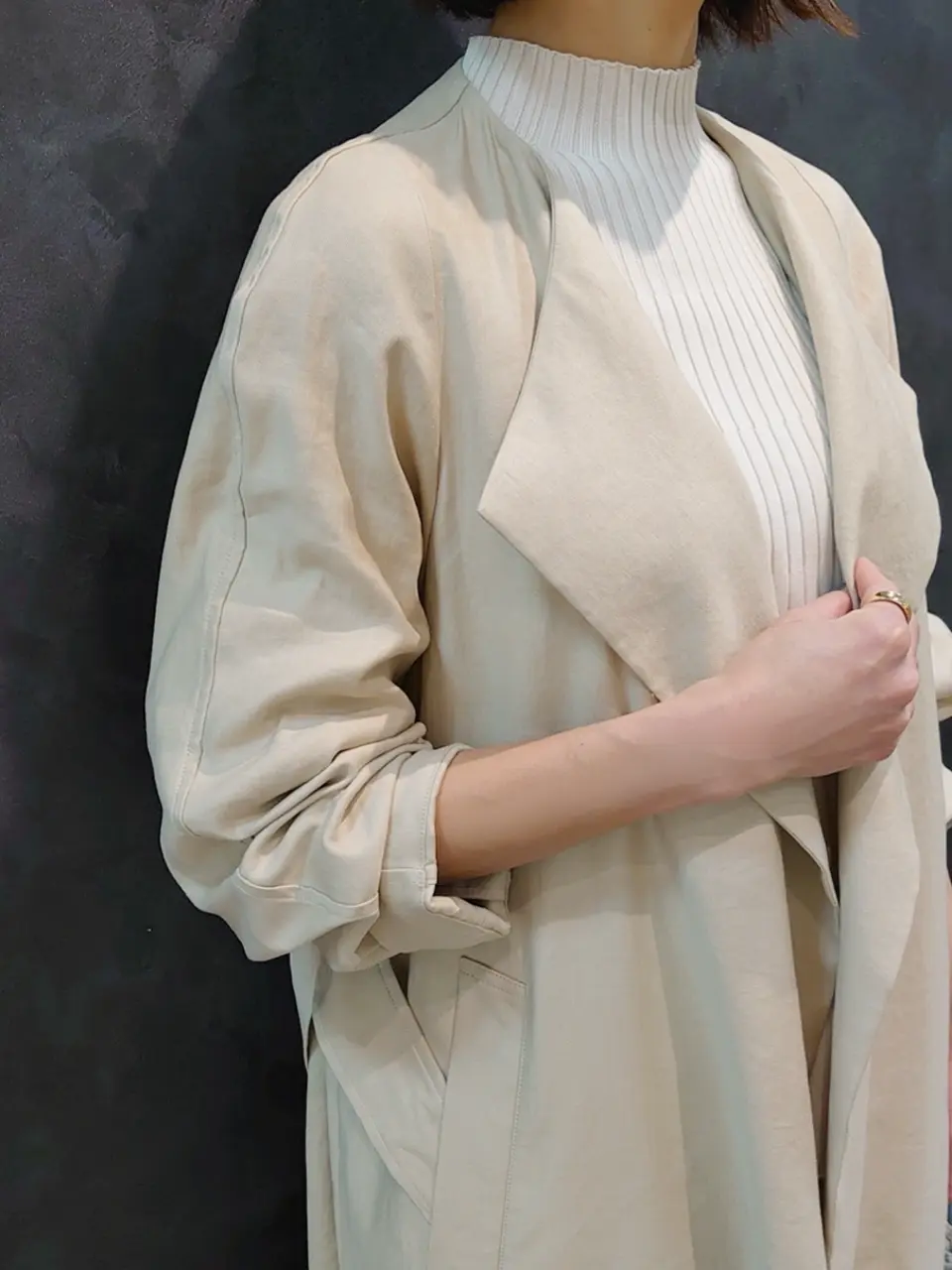 23区 狩野 コーディネート画像