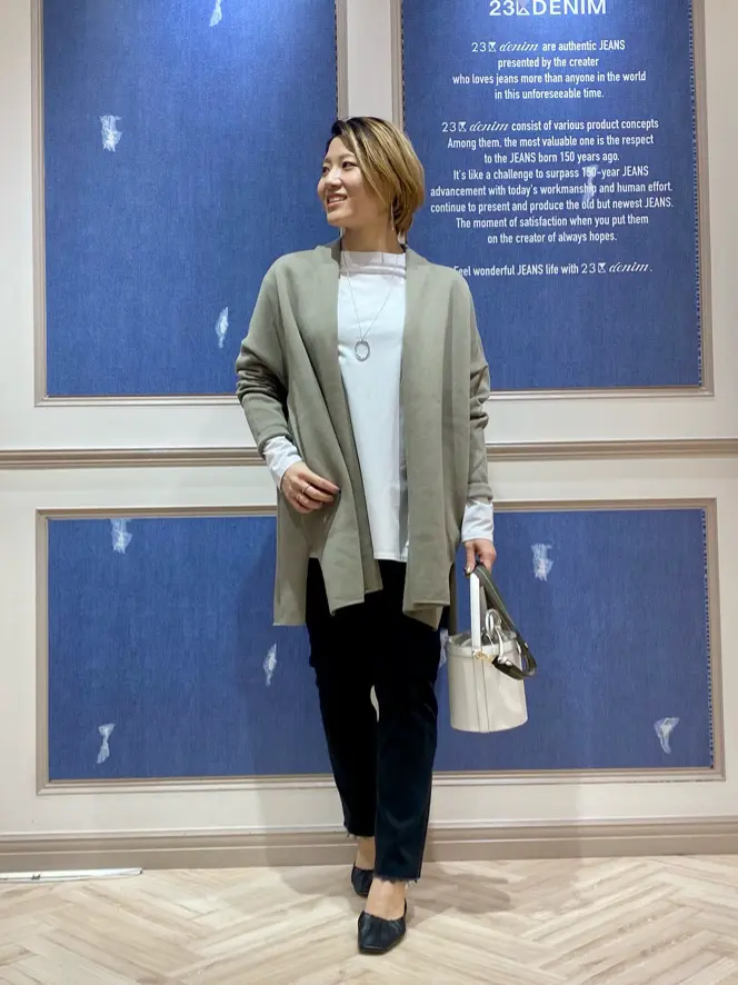  武藤 コーディネート画像