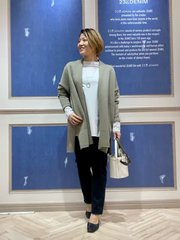 23区 武藤 コーディネート画像