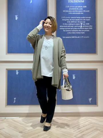 23区 武藤 コーディネート画像