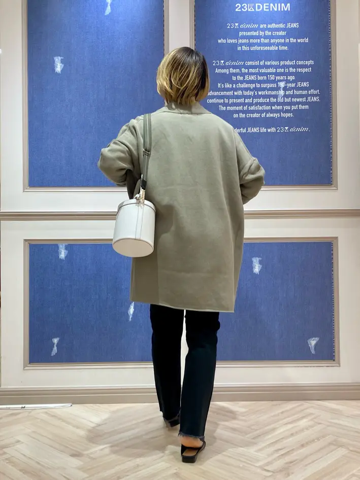 23区 武藤 コーディネート画像