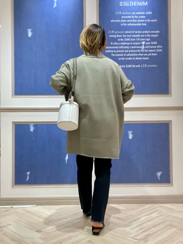 23区 武藤 コーディネート画像