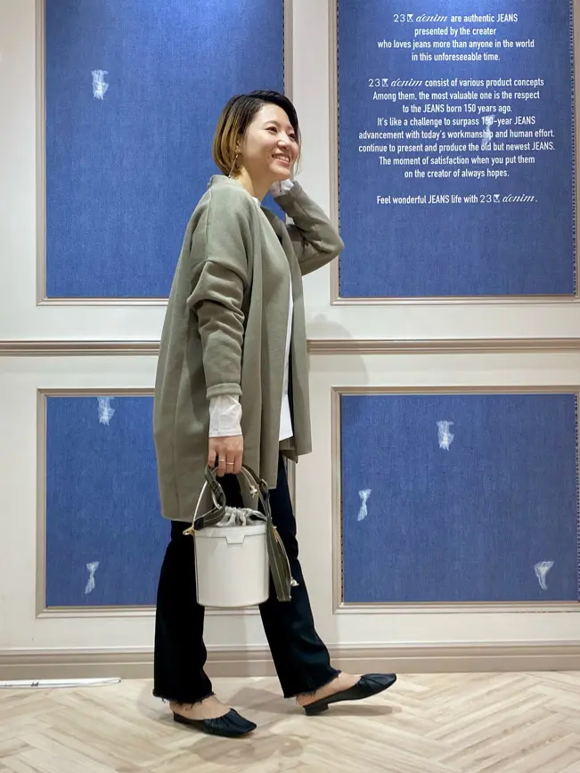 23区 武藤 コーディネート画像