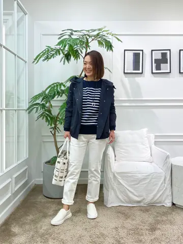 23区 はたの コーディネート画像