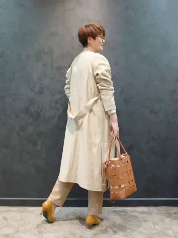 23区 木村 コーディネート画像