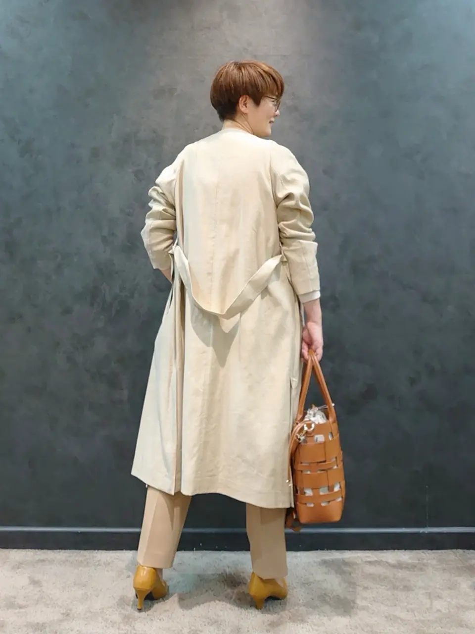 23区 木村 コーディネート画像