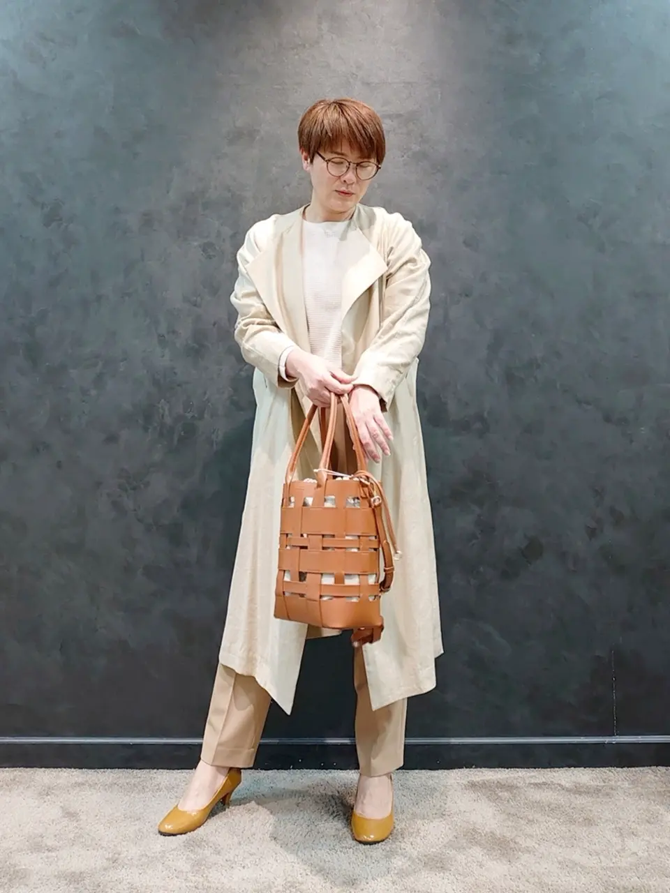 23区 木村 コーディネート画像