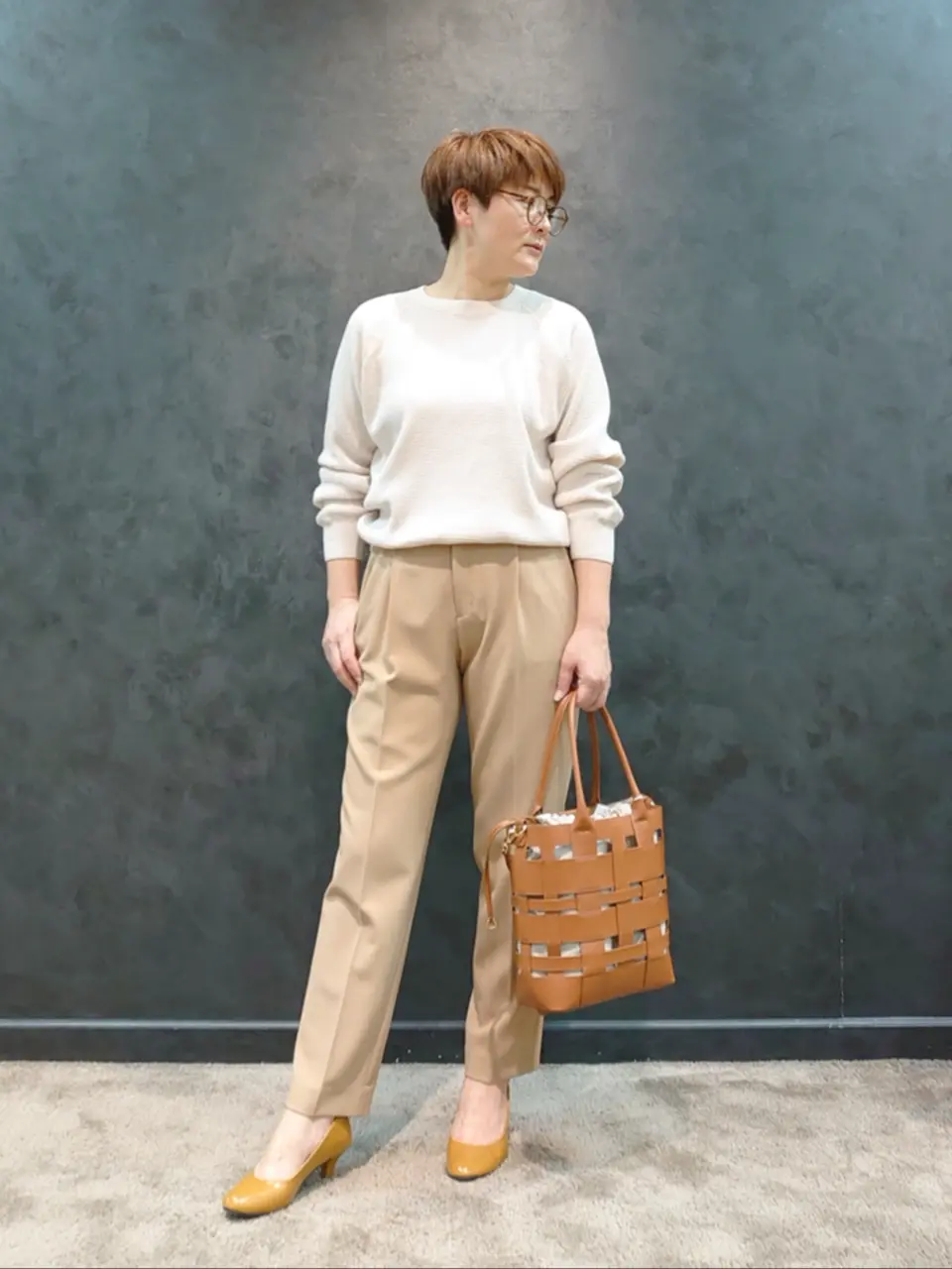 23区 木村 コーディネート画像