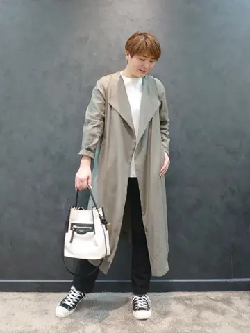 23区 木村 コーディネート画像