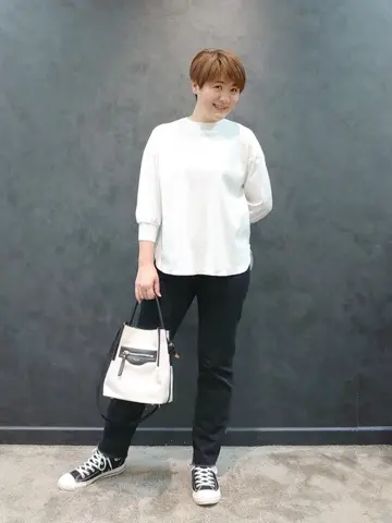 23区 木村 コーディネート画像