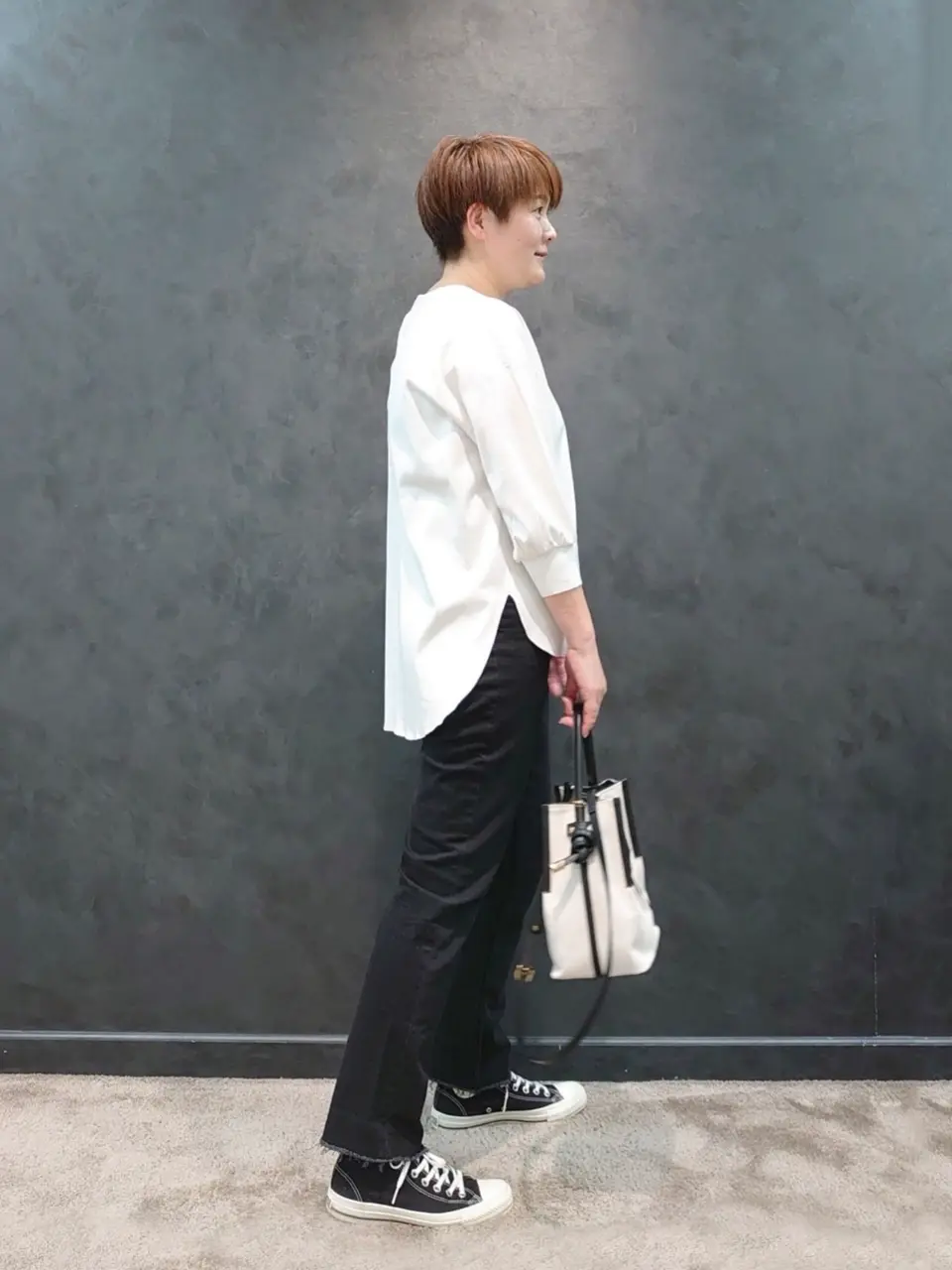 23区 木村 コーディネート画像