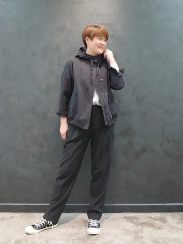 23区 木村 コーディネート画像