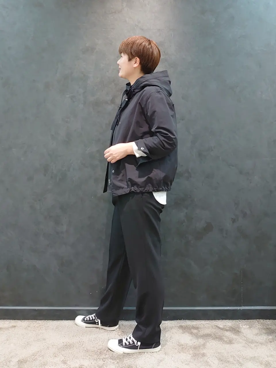 23区 木村 コーディネート画像