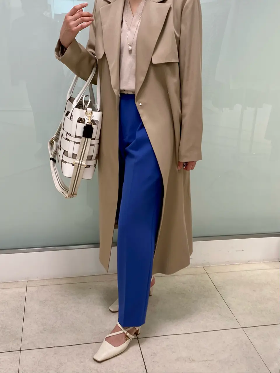 23区 原 コーディネート画像