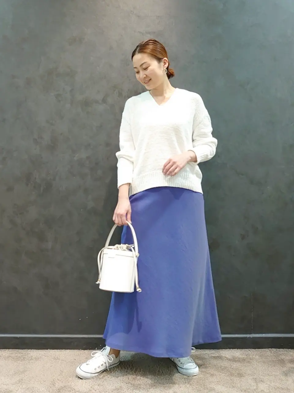 23区 新井田 コーディネート画像