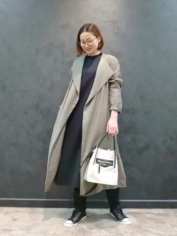 23区 新井田 コーディネート画像