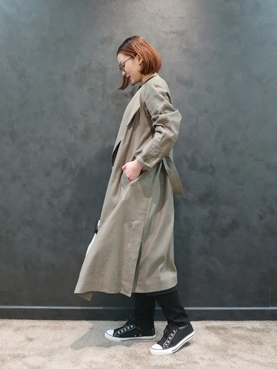 23区 新井田 コーディネート画像