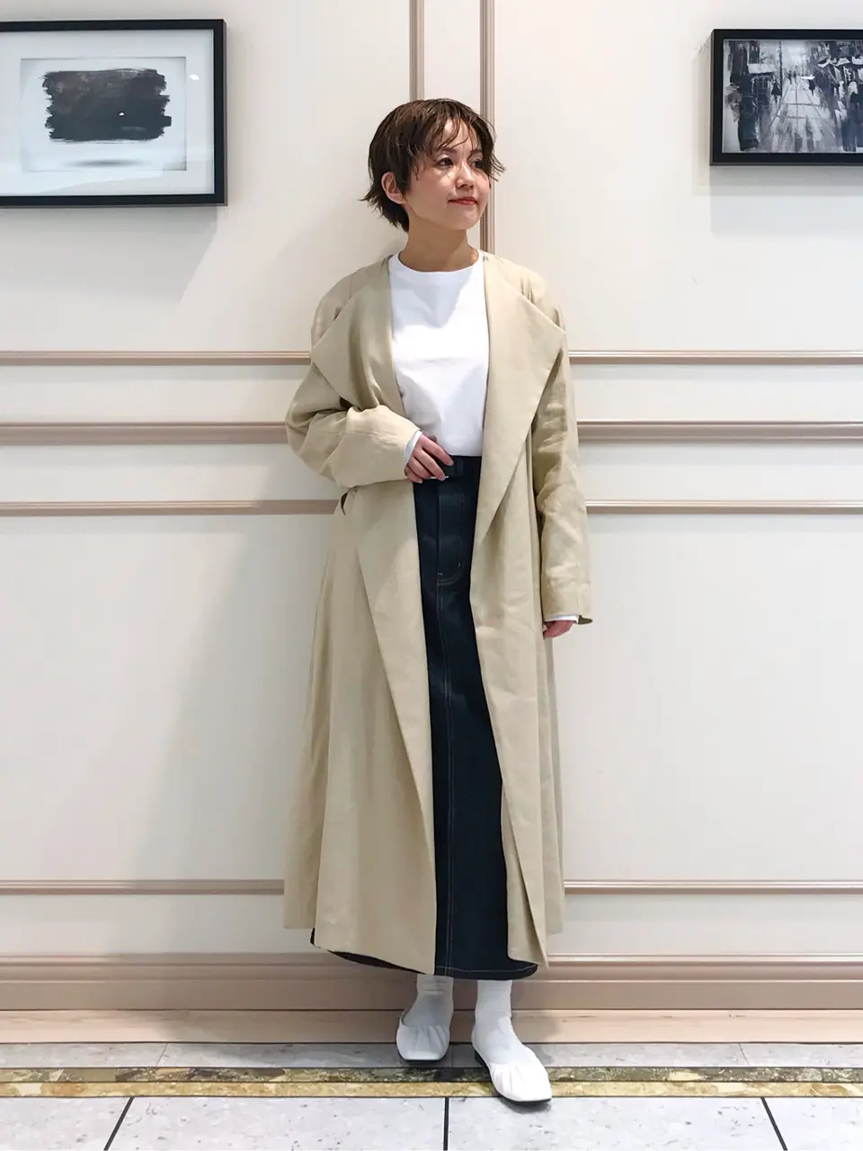  橋爪 コーディネート画像