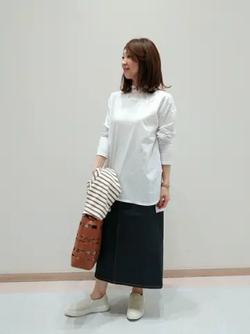 23区 東 コーディネート画像