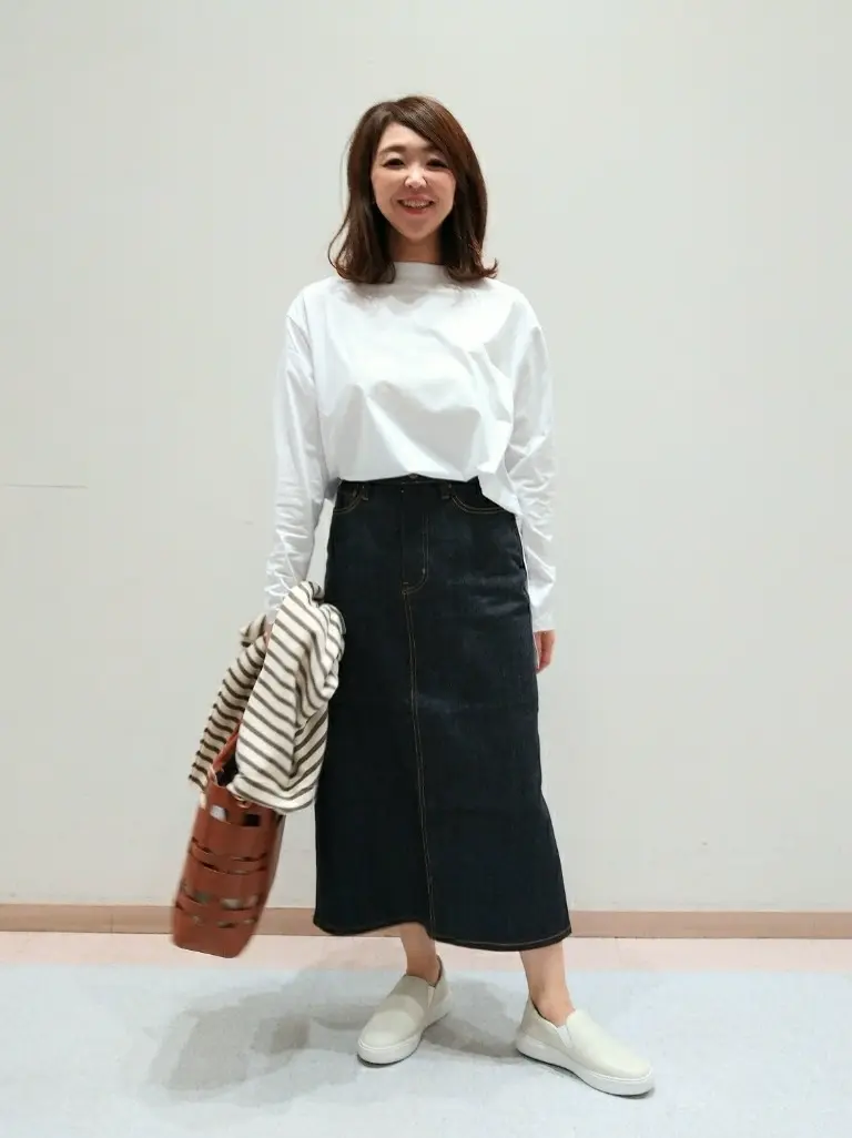 23区 東 コーディネート画像