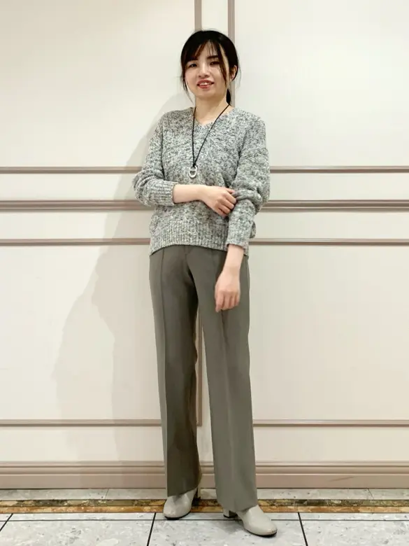 23区 金林 コーディネート画像