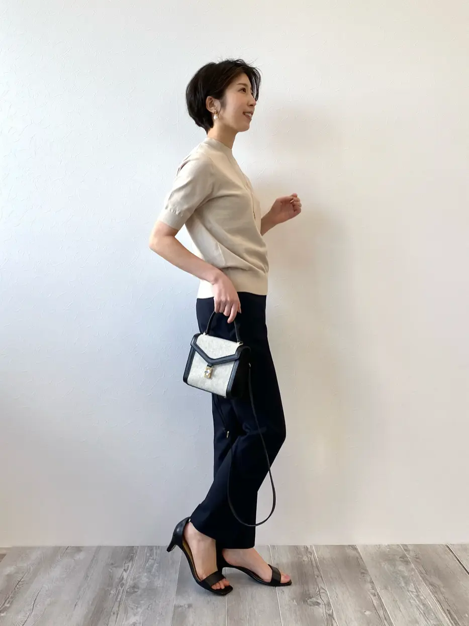 23区 板垣 コーディネート画像