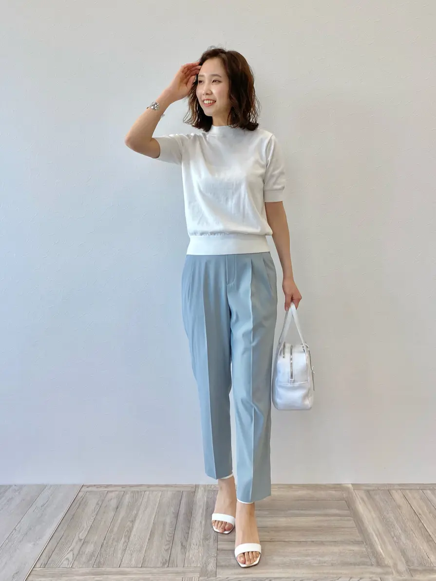  秋葉 コーディネート画像