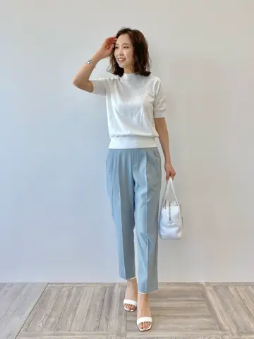 23区 秋葉 コーディネート画像