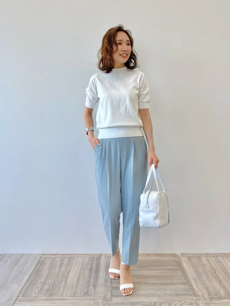 23区 秋葉 コーディネート画像