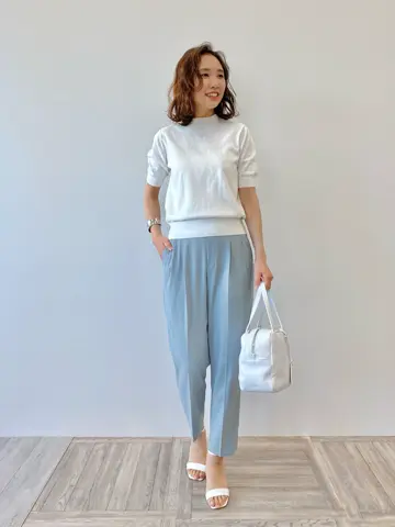 23区 秋葉 コーディネート画像