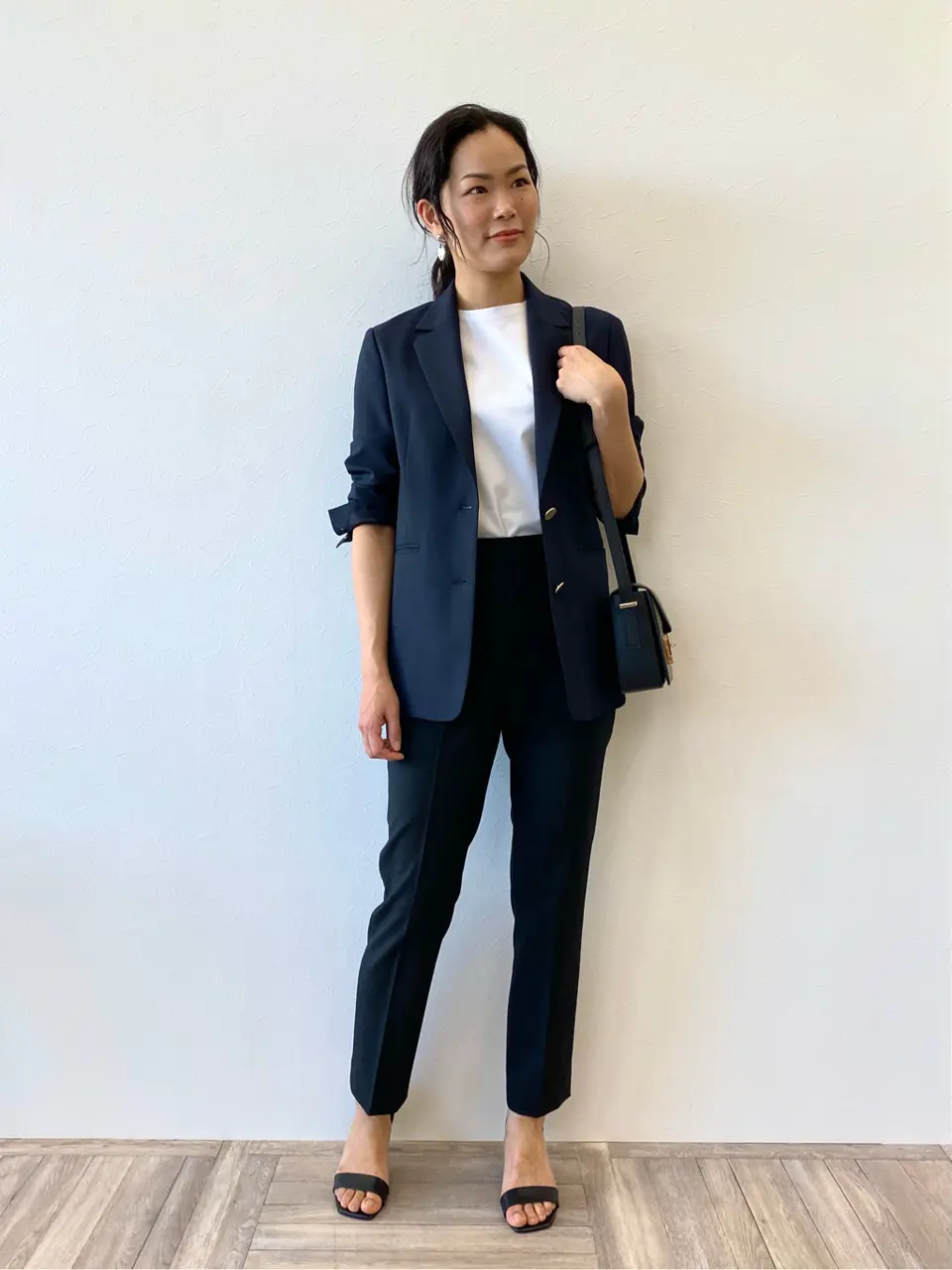 23区 松本 コーディネート画像