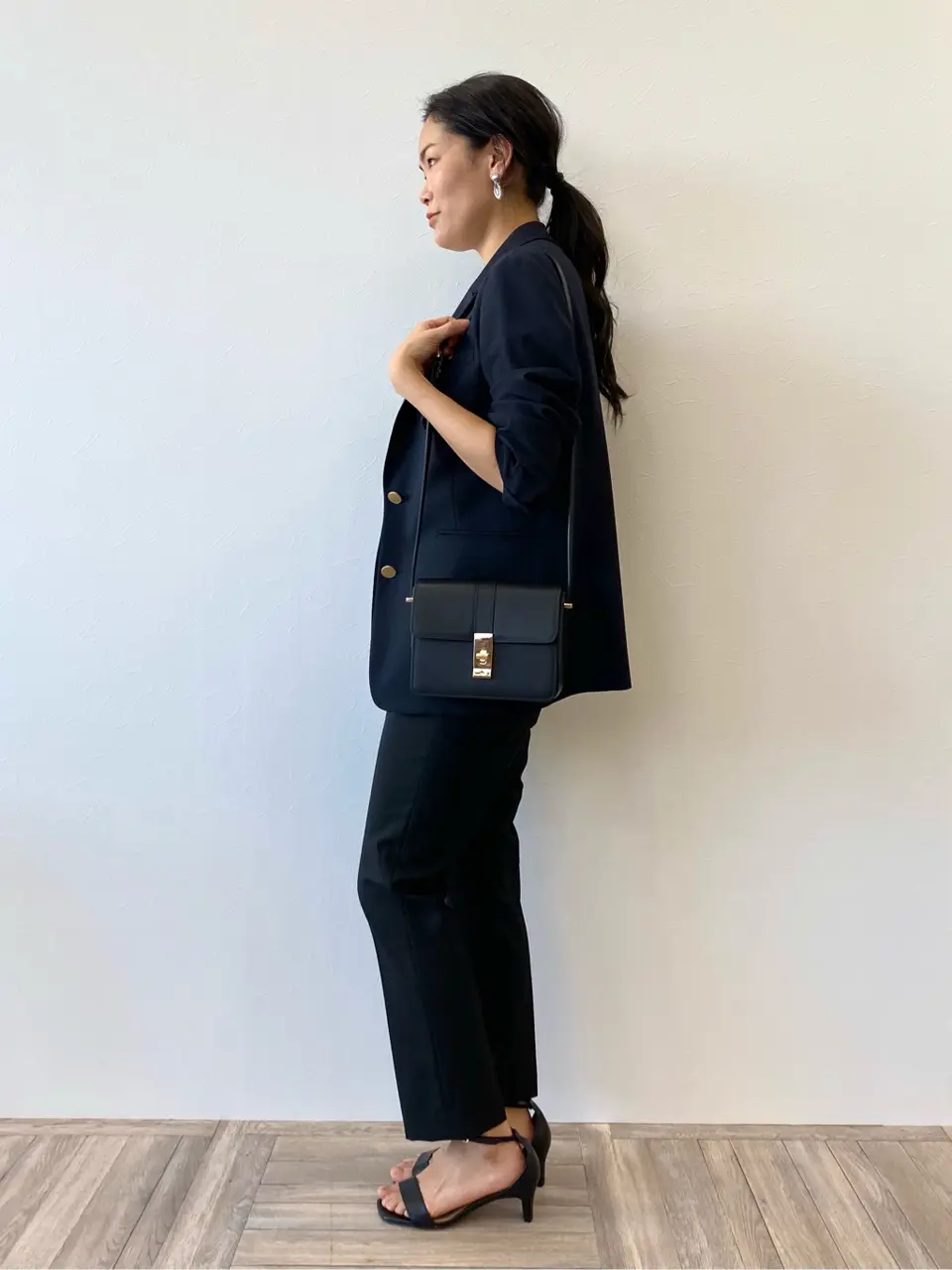 23区 松本 コーディネート画像