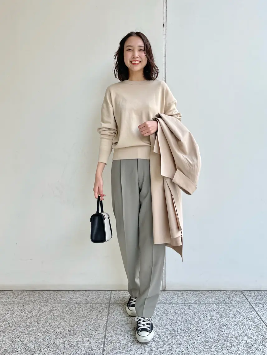  秋葉 コーディネート画像