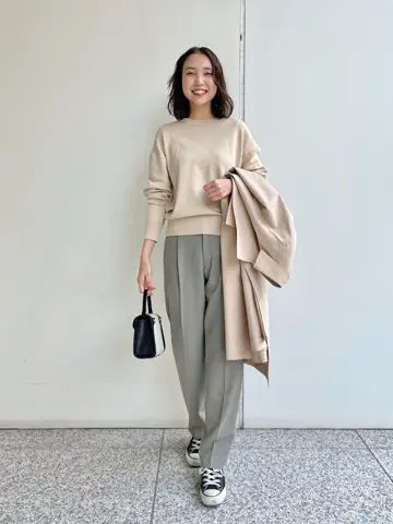 23区 秋葉 コーディネート画像